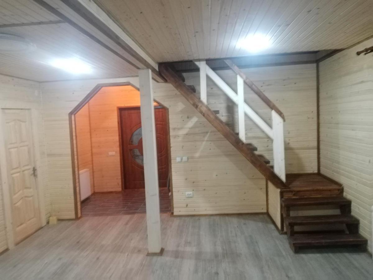 Шпінь 3 Villa Vorokhta Dış mekan fotoğraf