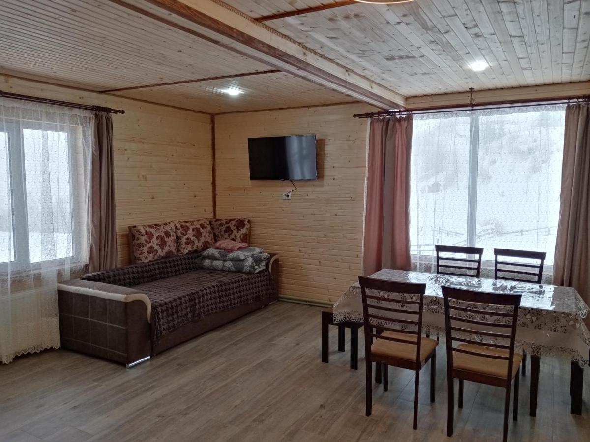 Шпінь 3 Villa Vorokhta Dış mekan fotoğraf