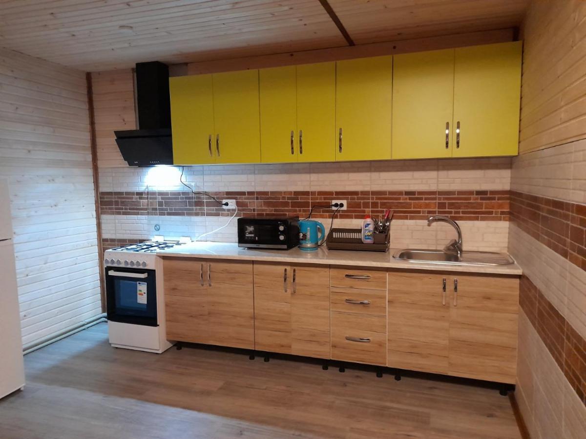 Шпінь 3 Villa Vorokhta Dış mekan fotoğraf