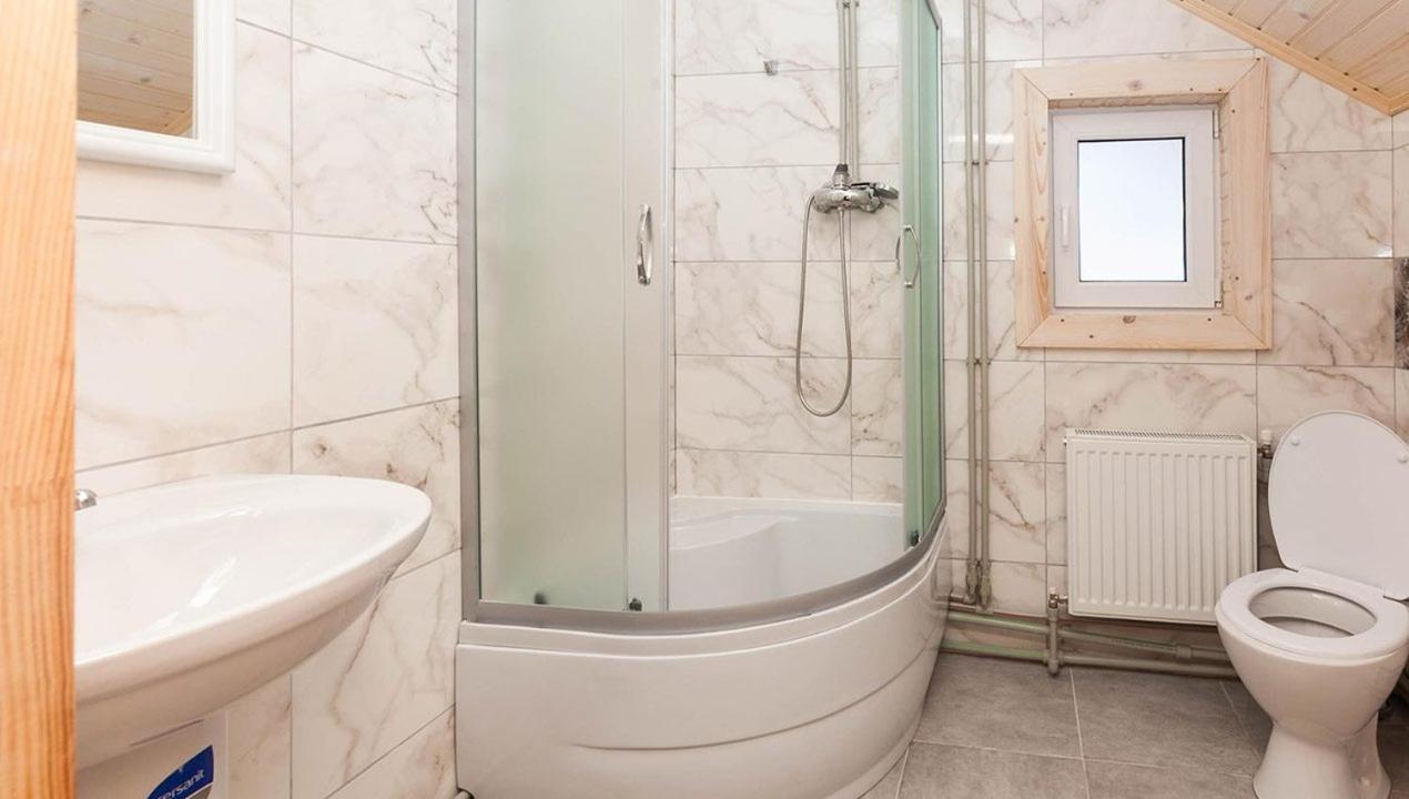 Шпінь 3 Villa Vorokhta Dış mekan fotoğraf