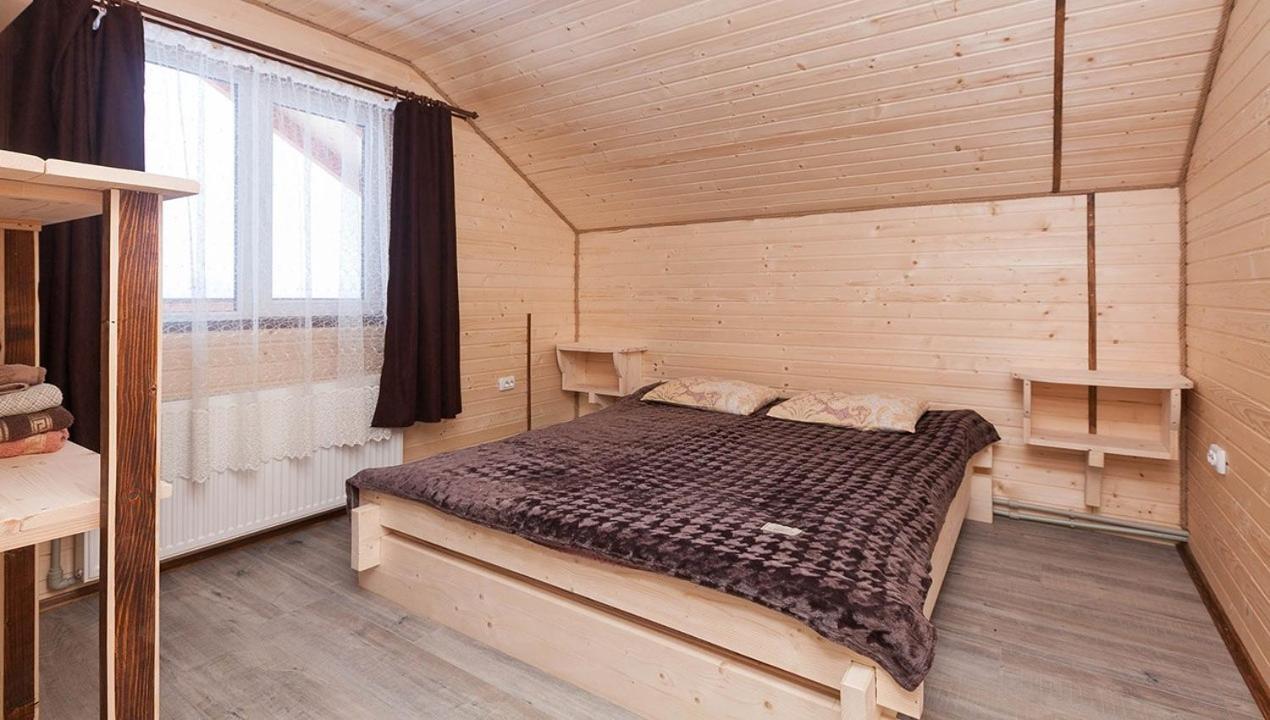 Шпінь 3 Villa Vorokhta Dış mekan fotoğraf