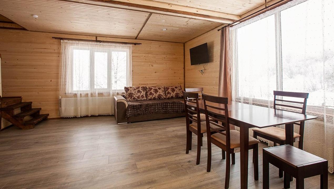 Шпінь 3 Villa Vorokhta Dış mekan fotoğraf