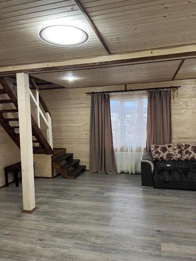 Шпінь 3 Villa Vorokhta Dış mekan fotoğraf