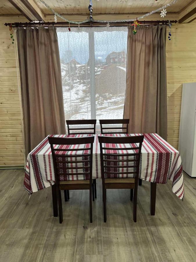 Шпінь 3 Villa Vorokhta Dış mekan fotoğraf