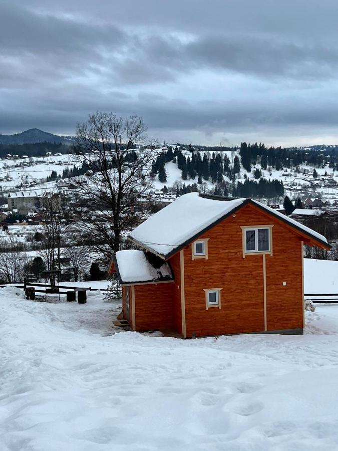 Шпінь 3 Villa Vorokhta Dış mekan fotoğraf
