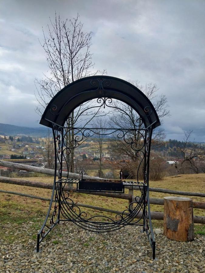 Шпінь 3 Villa Vorokhta Dış mekan fotoğraf