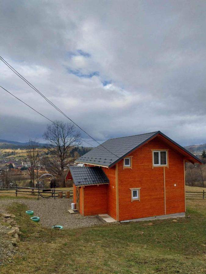 Шпінь 3 Villa Vorokhta Dış mekan fotoğraf