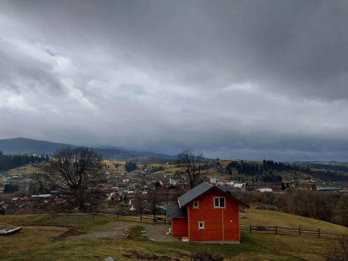 Шпінь 3 Villa Vorokhta Dış mekan fotoğraf
