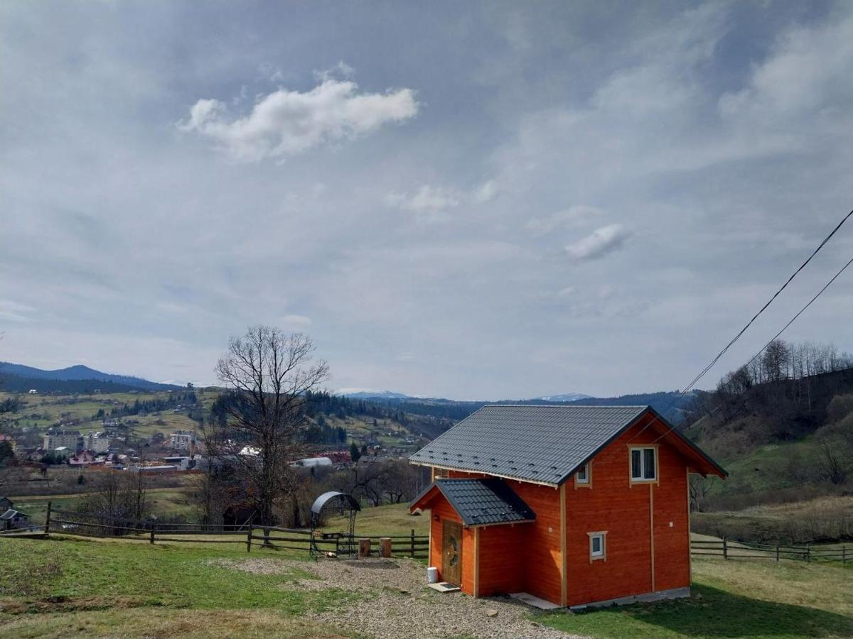 Шпінь 3 Villa Vorokhta Dış mekan fotoğraf