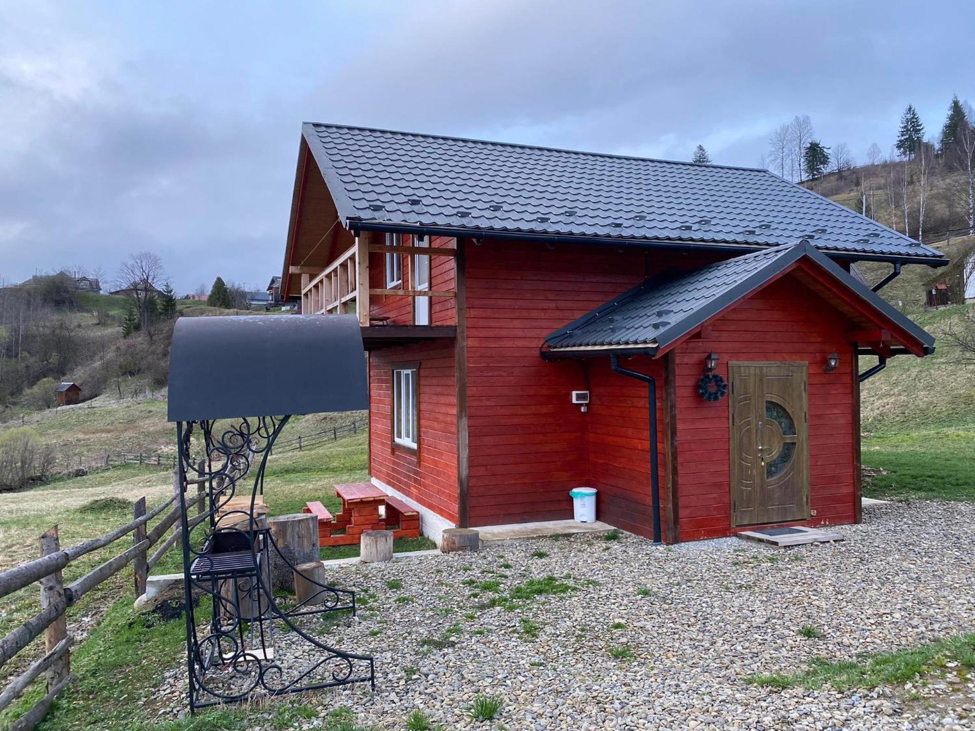 Шпінь 3 Villa Vorokhta Dış mekan fotoğraf