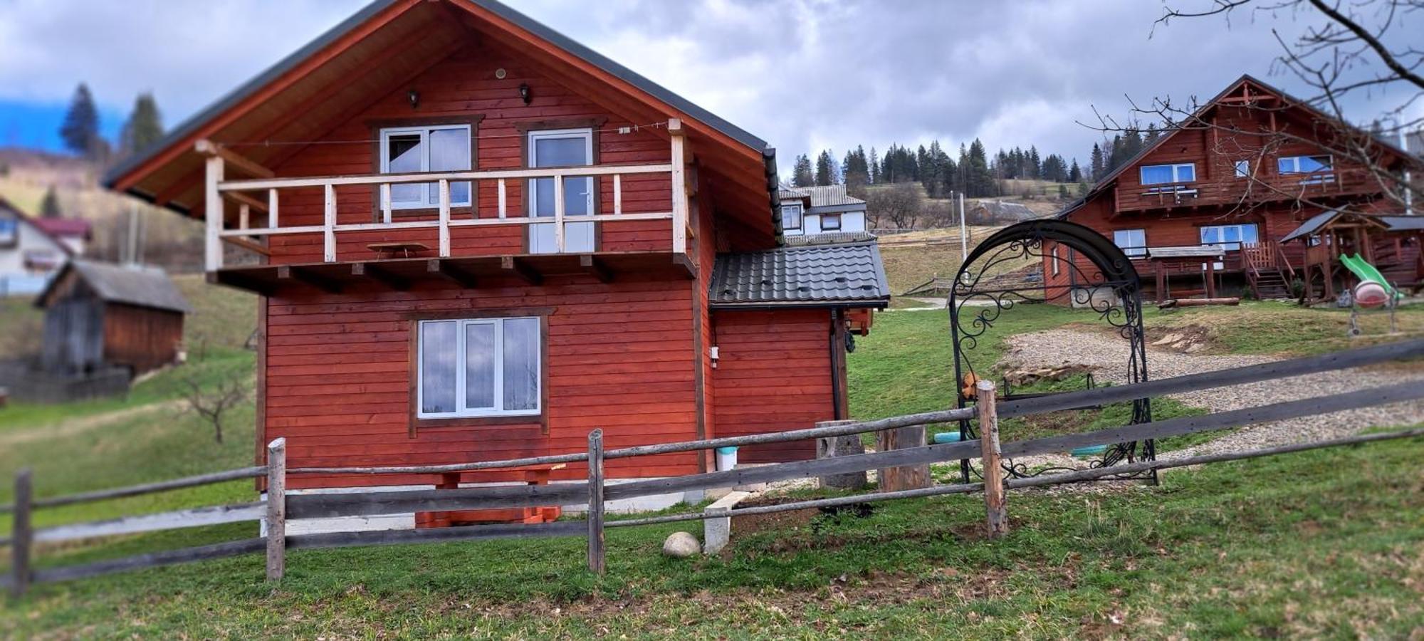 Шпінь 3 Villa Vorokhta Dış mekan fotoğraf