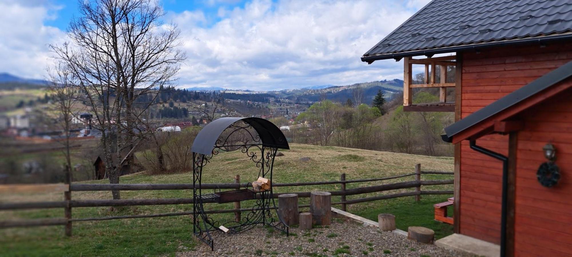 Шпінь 3 Villa Vorokhta Dış mekan fotoğraf