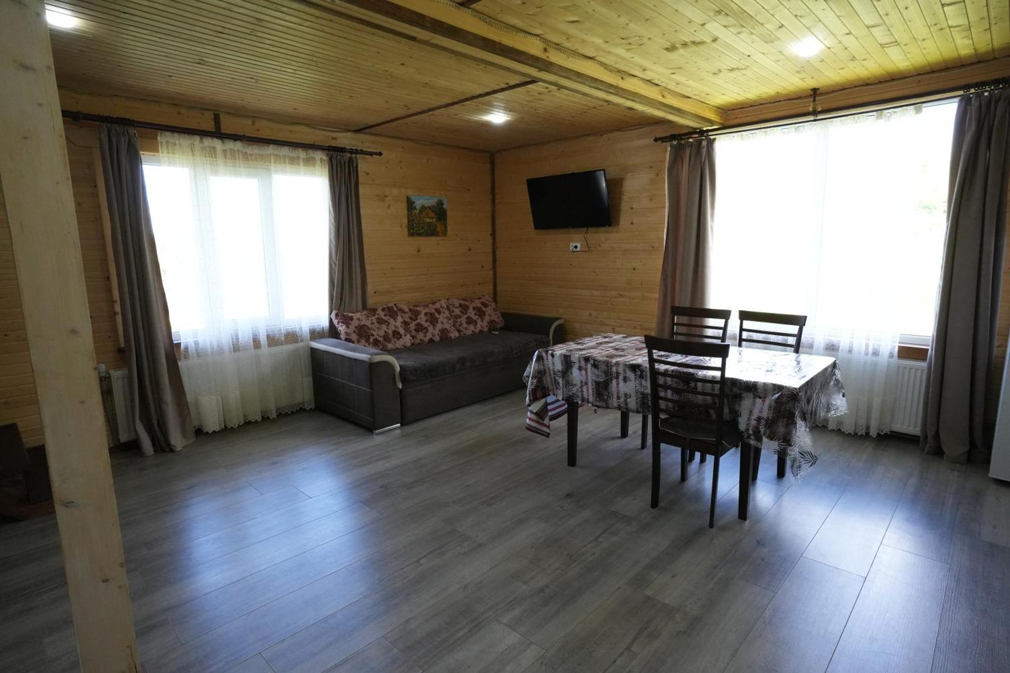 Шпінь 3 Villa Vorokhta Dış mekan fotoğraf