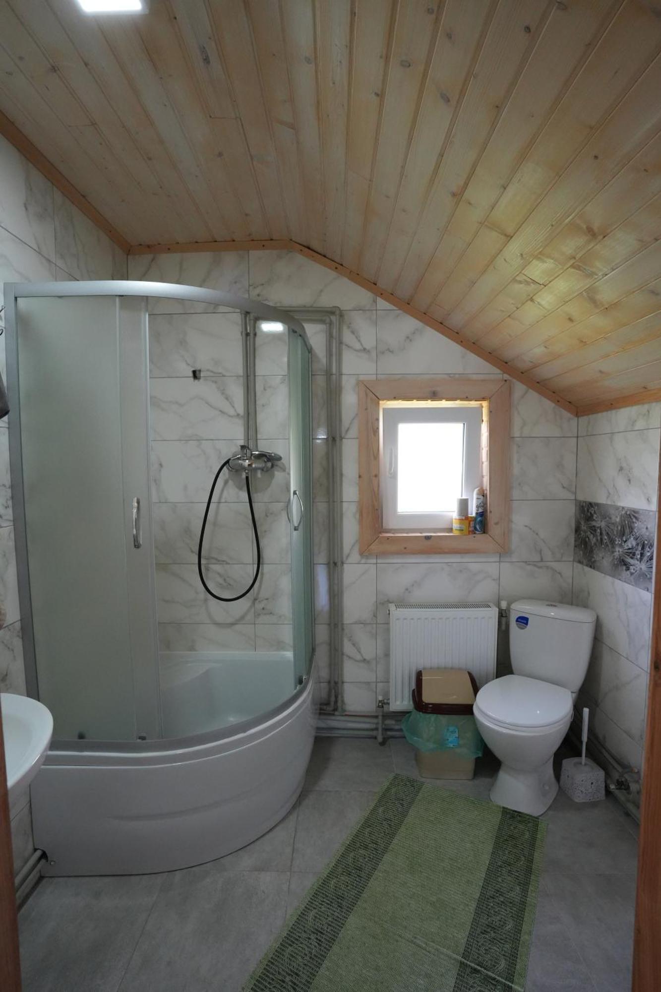 Шпінь 3 Villa Vorokhta Dış mekan fotoğraf
