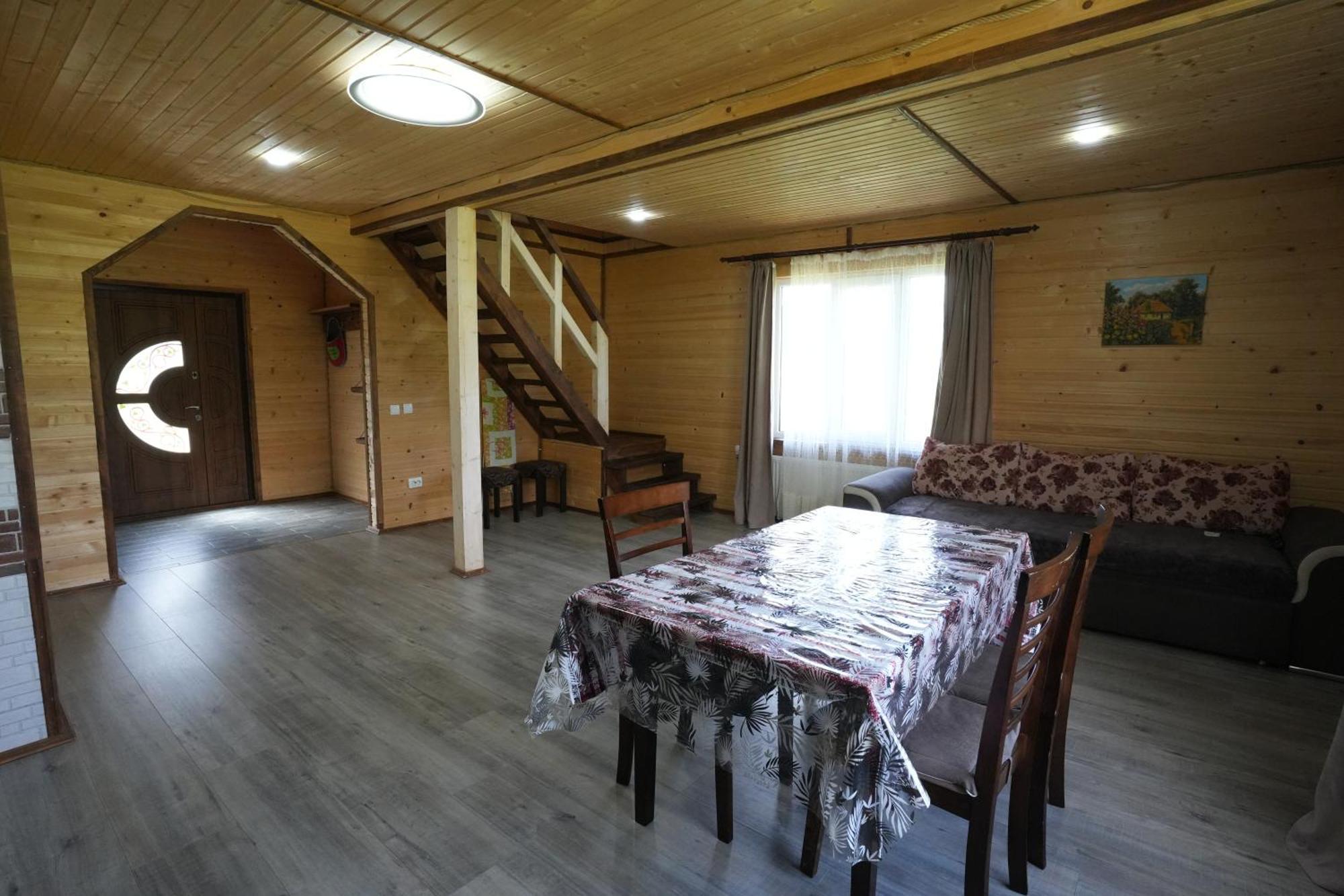Шпінь 3 Villa Vorokhta Dış mekan fotoğraf