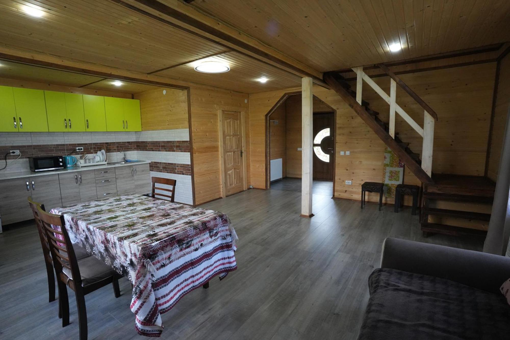 Шпінь 3 Villa Vorokhta Dış mekan fotoğraf
