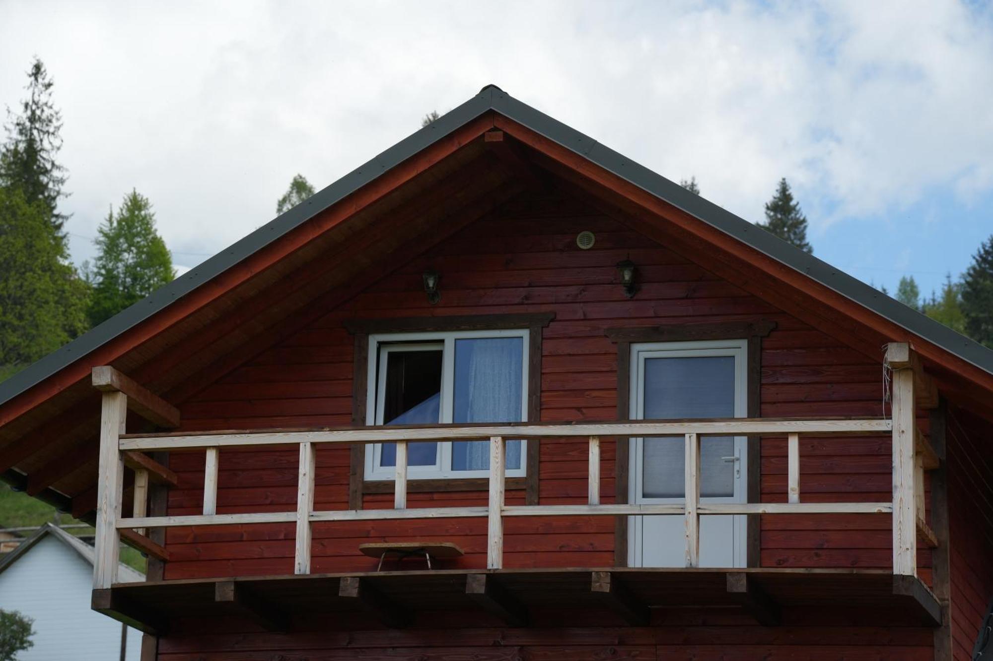 Шпінь 3 Villa Vorokhta Dış mekan fotoğraf