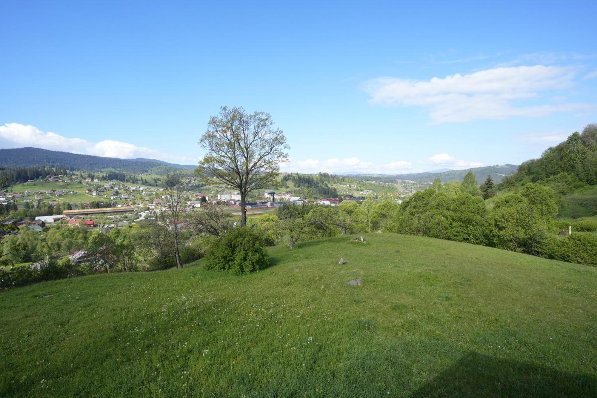 Шпінь 3 Villa Vorokhta Dış mekan fotoğraf