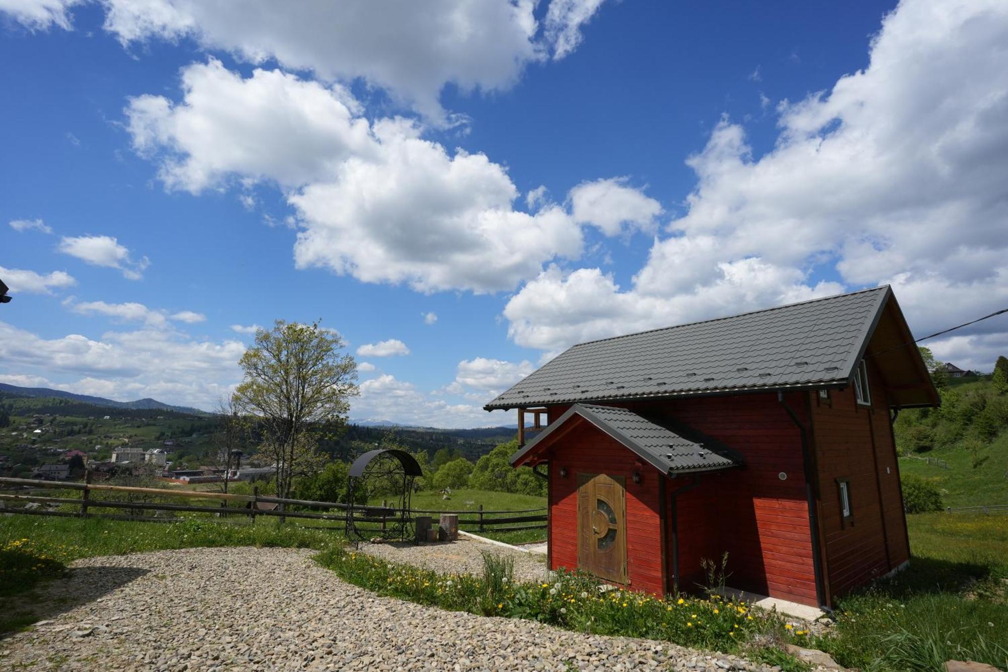 Шпінь 3 Villa Vorokhta Dış mekan fotoğraf