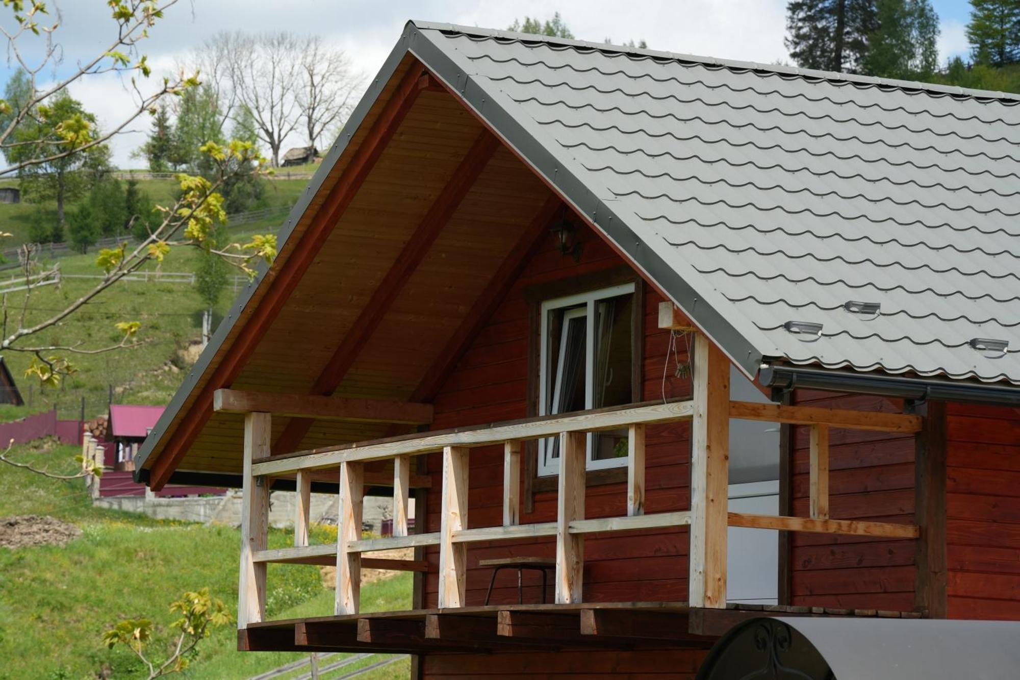 Шпінь 3 Villa Vorokhta Dış mekan fotoğraf